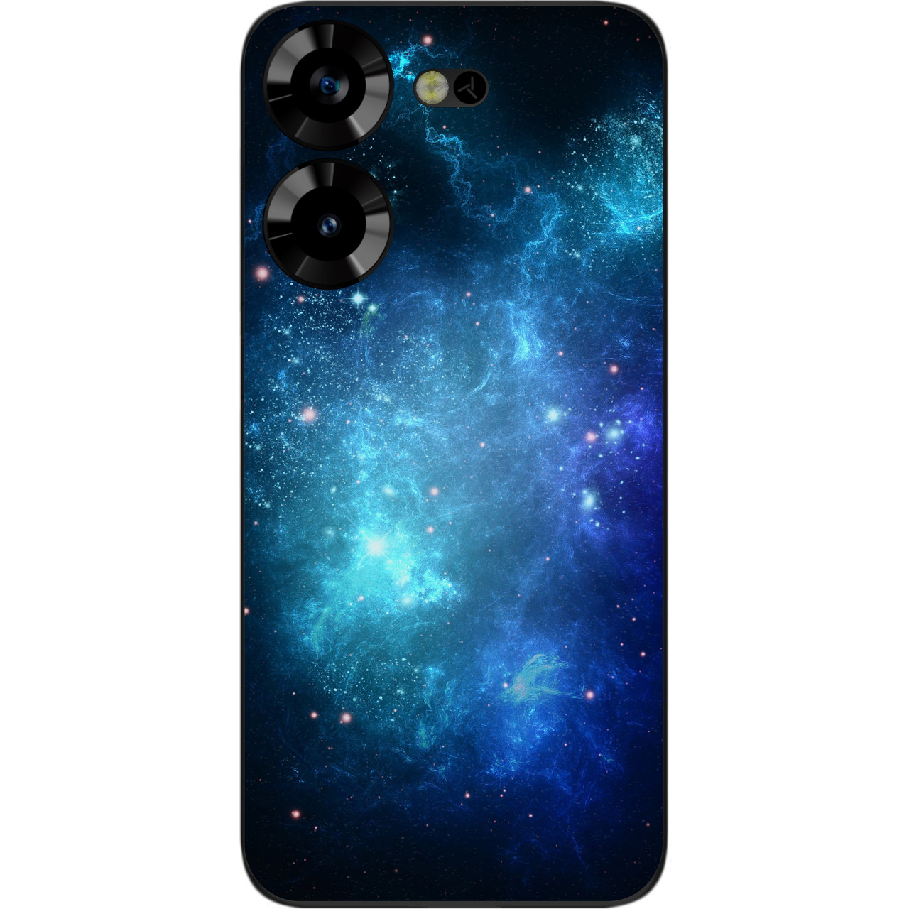 Чохол силіконовий Case для Tecno Pova 5 4G з картинкою Небосвод