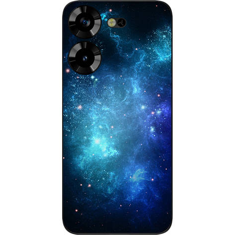 Чохол силіконовий Case для Tecno Pova 5 4G з картинкою Небосвод, фото 1