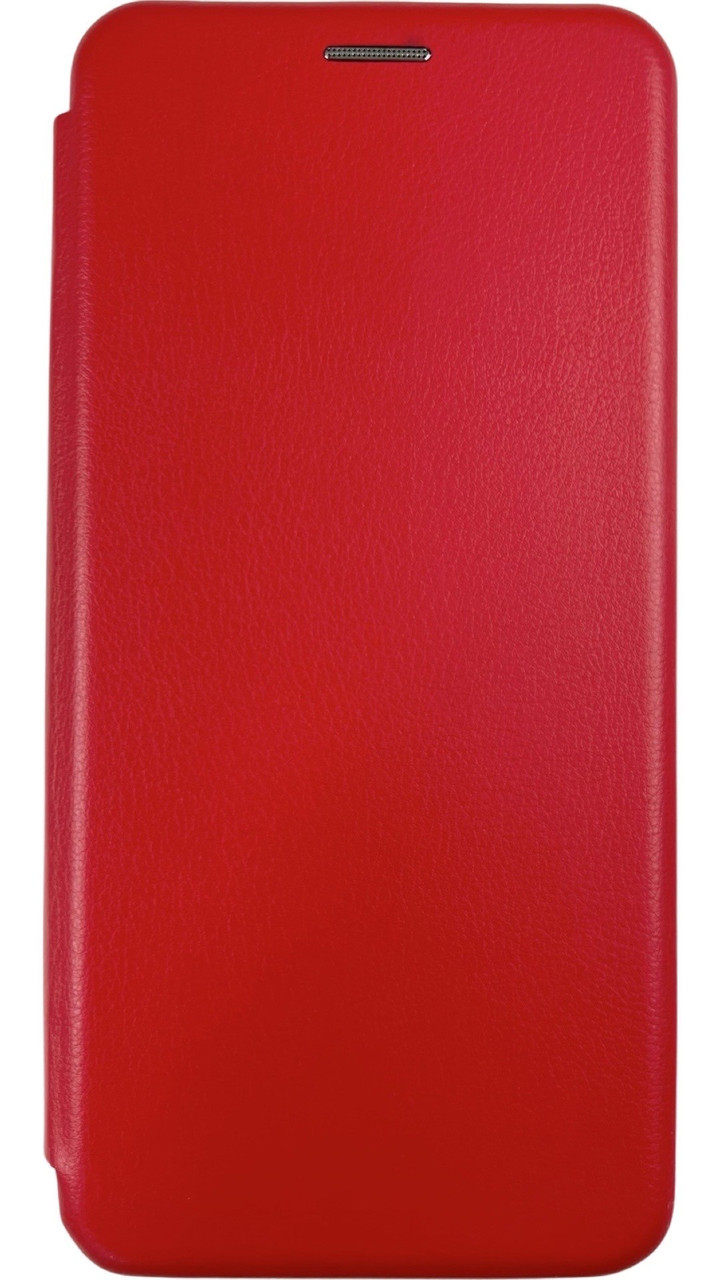 Чохол книжка Elegant book на iPhone XR / червоний