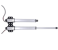 Электрический линейный привод MIRCO 100мм 150N LA-YR-Type