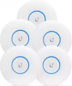 Точка доступу Ubiquiti UniFi AC Pro AP 5 pack (UAP-AC-PRO-5)