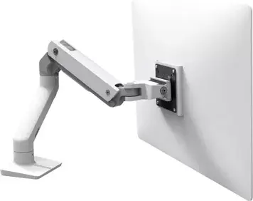 Кріплення настільне для монітора Ergotron HX Desk Monitor Arm White (45-475-216)