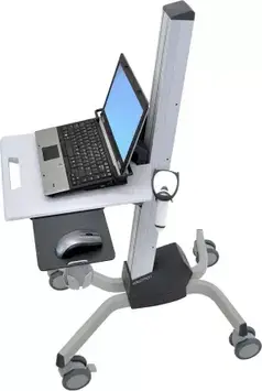 Кронштейн підлоговий Ergotron Neo-Flex Laptop Cart (24-205-214)