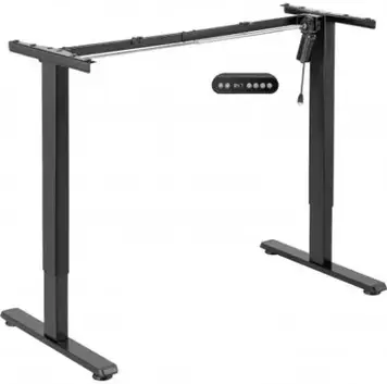 Каркас електричного столу MOZOS EDF-PRO Black