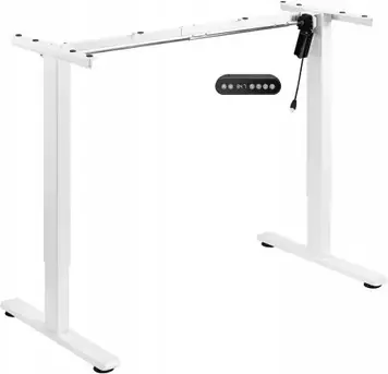 Каркас електричного столу MOZOS EDF-PRO White