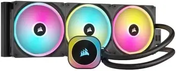 Водяне охолодження Corsair icue link H170i RGB (CW9061004WW)
