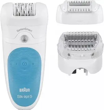 Епілятор Braun Silk-epil 5 SE 5-505P