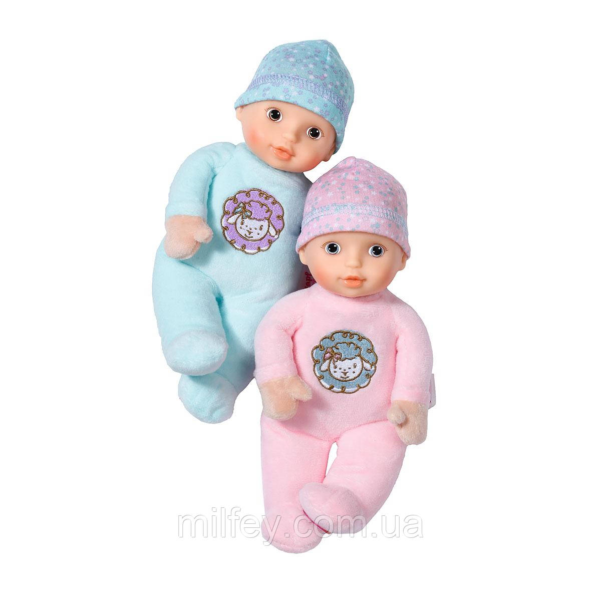 Лялька BABY ANNABELL серії Для малюків - МІЛА КРОШКА (22 cm, 2 в асорт.), фото 1