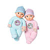Лялька BABY ANNABELL серії Для малюків - МІЛА КРОШКА (22 cm, 2 в асорт.), фото 2