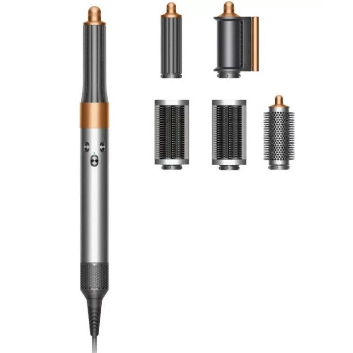 Стайлер Dyson Airwrap Complete Nickel/Copper (400689-01)