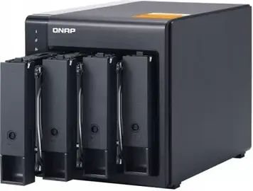 Мережеве сховище Qnap TL-D400S