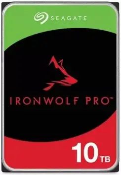 Жорсткий диск Seagate IronWolfPro 10TB (ST10000NT001)
