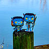 Фігурка FUNKO POP! серії "Аватар" — НЕЙТИРІ, фото 7