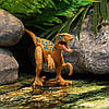 Інтерактивна іграшка DINOS UNLEASHED серії Realistic S2 - ВЕЛОЦИРАПТОР, фото 4