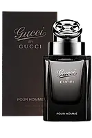 Gucci by Gucci Pour Homme 90 ml. - Туалетная вода - Мужской - Лиц.(Orig.Pack)