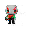 Фігурка FUNKO POP! серії "Стражі галактики: Holiday Special" — ДРАКС, фото 3