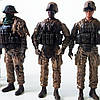 Ігровий набір фігурок солдатів ELITE FORCE — РОЗВІДКА (5 фігурок, аксес.), фото 10