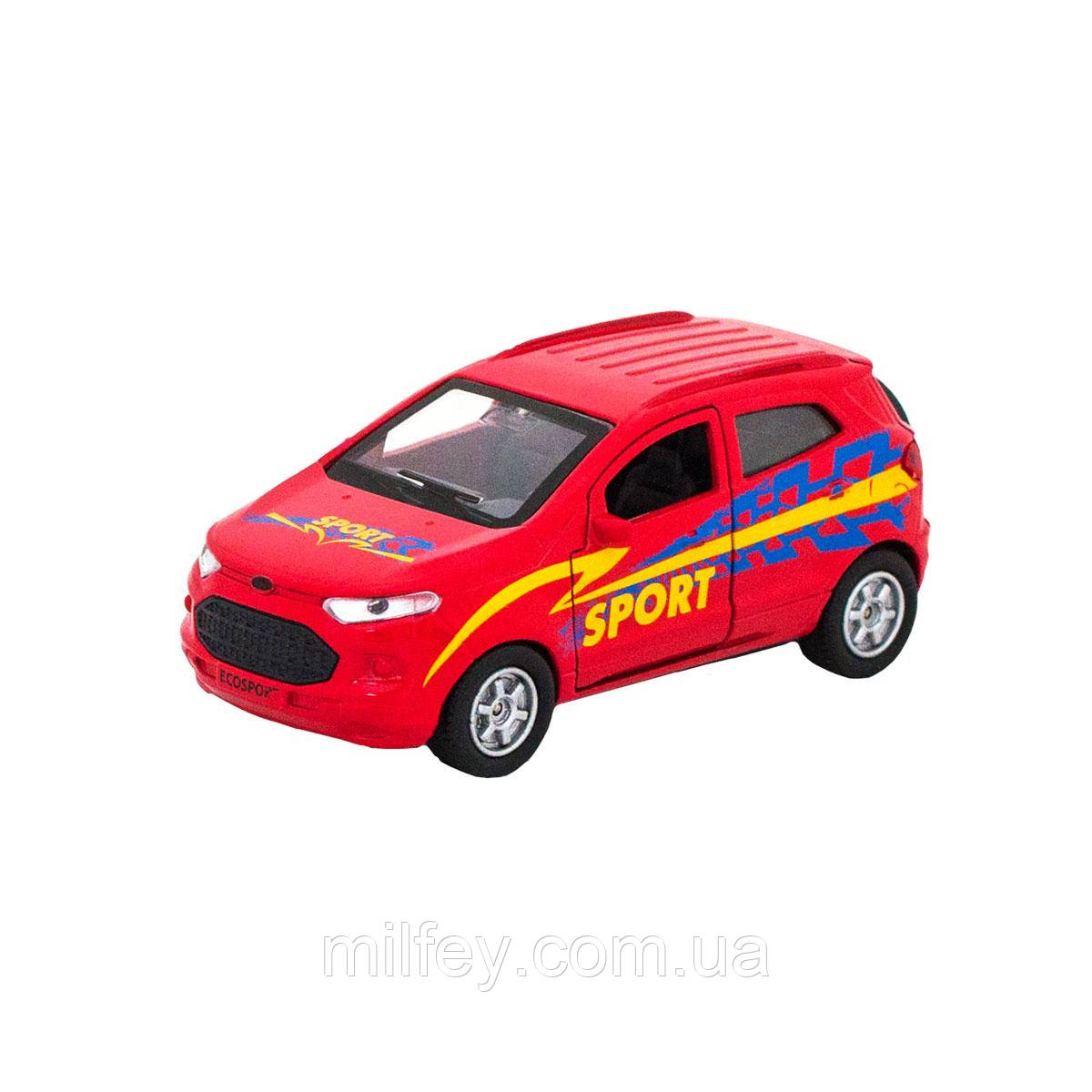 Автомодель - FORD ECOSPORT, фото 1