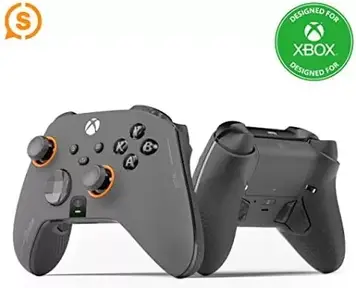 Геймапд SCUF Instinct Pro Xbox сталевий сірий