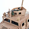 Ігровий набір ELITE FORCE — БРОНЕАВТОМОСТИЛЬ HUMVEE M1114 (машина, фігурка, аксес.), фото 7
