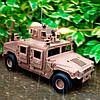 Ігровий набір ELITE FORCE — БРОНЕАВТОМОСТИЛЬ HUMVEE M1114 (машина, фігурка, аксес.), фото 8