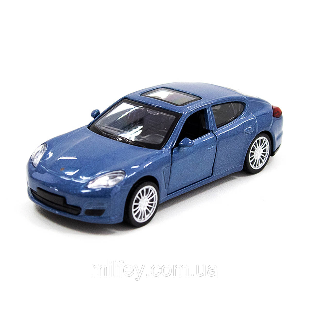 Автомодель — PORSCHE PActionRA S (синій), фото 1
