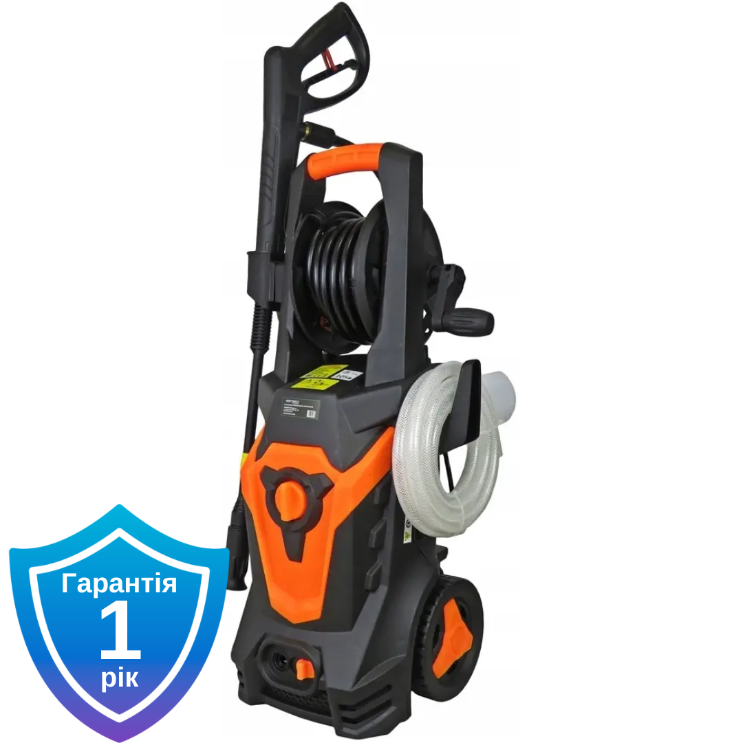 Мийка високого тиску Kraft&Dele KD432 2100 Вт
