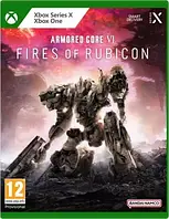 Гра для Xbox Series Armored Core VI Fires of Rubicon Collector's Edition