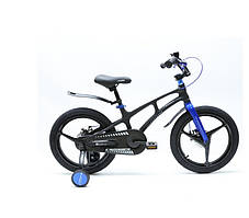 12-дюймовий дитячий велосипед MAGNESIUM BALANCE 4544 Синій