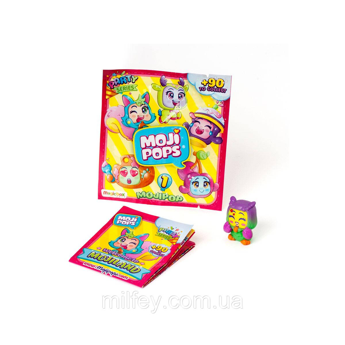 Фігурка MOJI POPS серії "Party" (96 видів, в асорт.)
