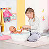 Автоматична ванна для ляльки BABY BORN Легке купання, фото 8