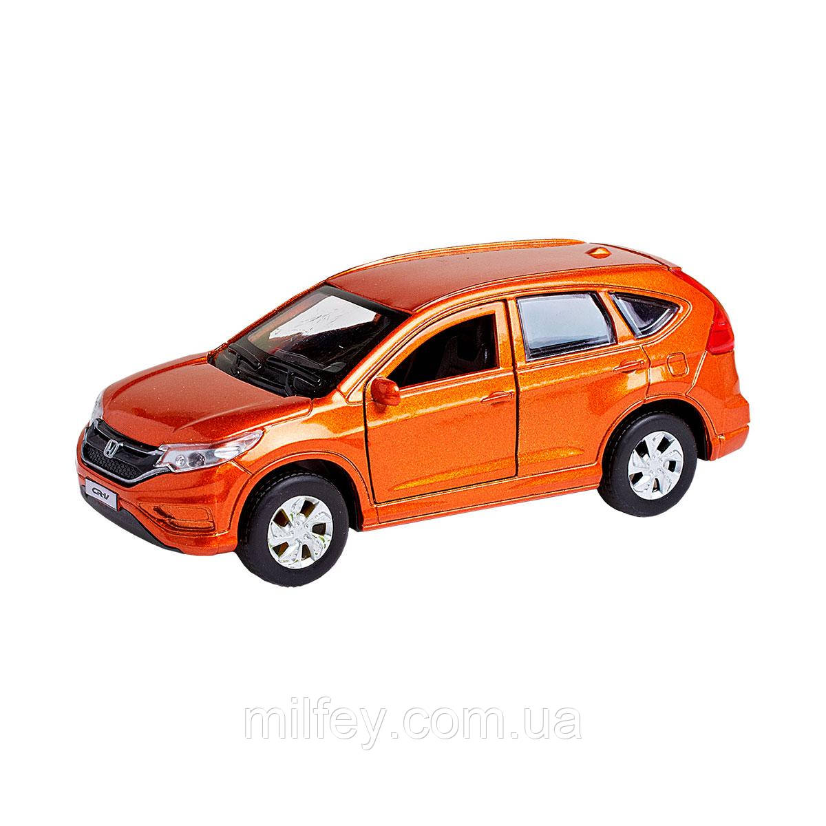 Автомодель — HONDA CR-V (золотий, 1:32), фото 1