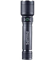 Ліхтарик ручний Philips 550Lm Black (SFL2188P)