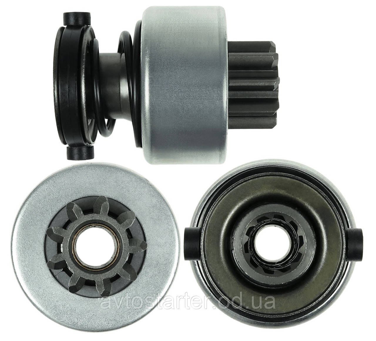 Бендикс стартера MERCEDES 608, 609, 709, 810, 811, 914, VARIO, IVECO, MAN, RENAULT, фото 1