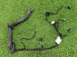 Дверна дверна Mercedes-Benz E-class W212 2.2 CDI 2013 задн. прав. (б/у)