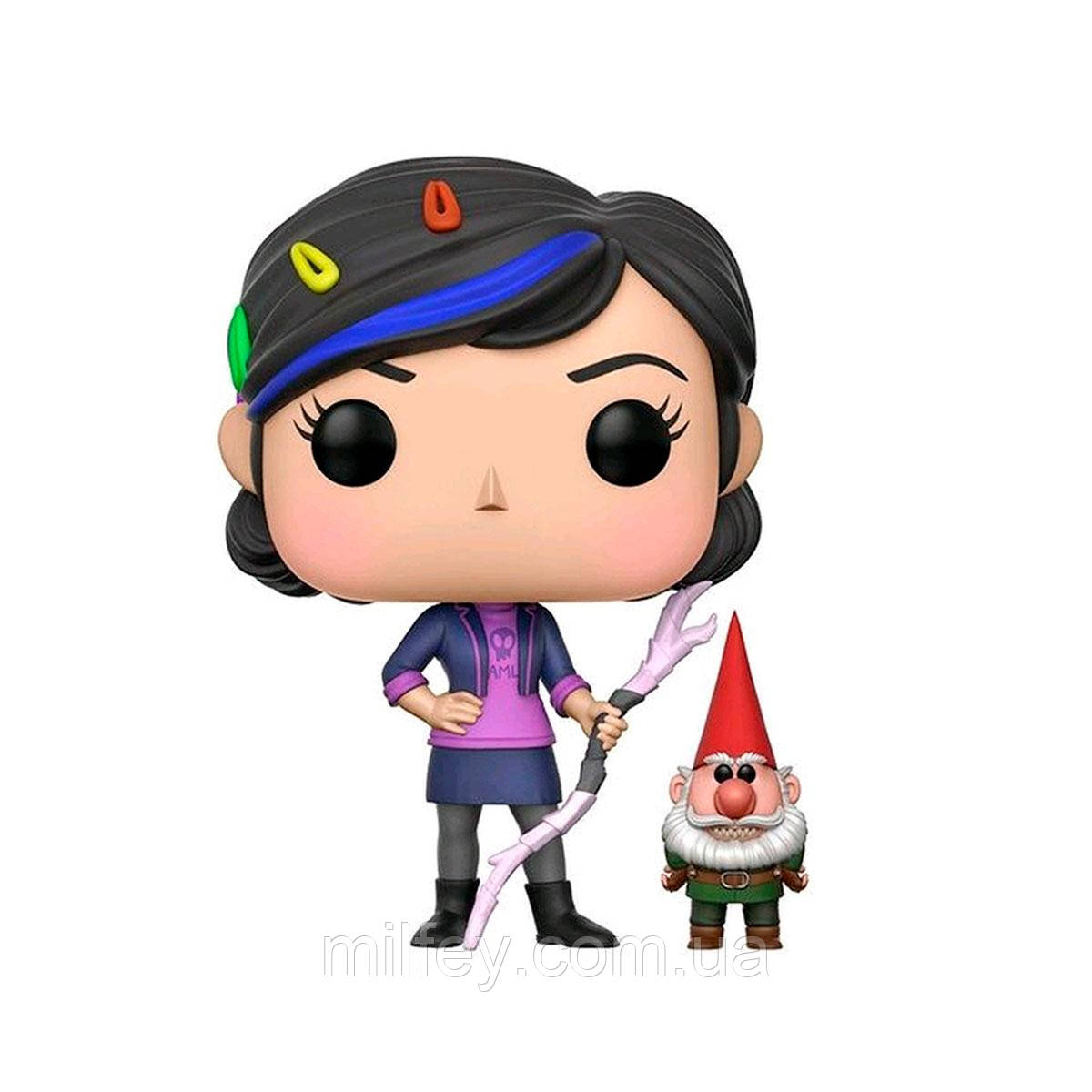 Фігурка FUNKO POP! серії "TrollHunters S1" & Claire