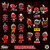 Ігрова фігурка FUNKO MYSTERY MINIS — Deadpool S1, фото 5