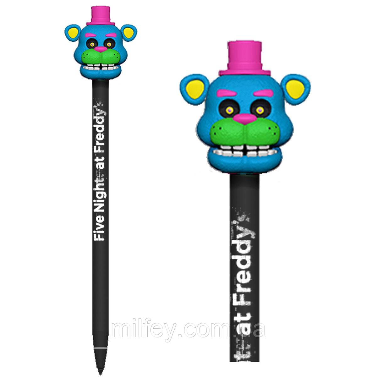 Кулькова ручка FUNKO POP! серії "FNAF" — Freddy Single (FTM Exc)