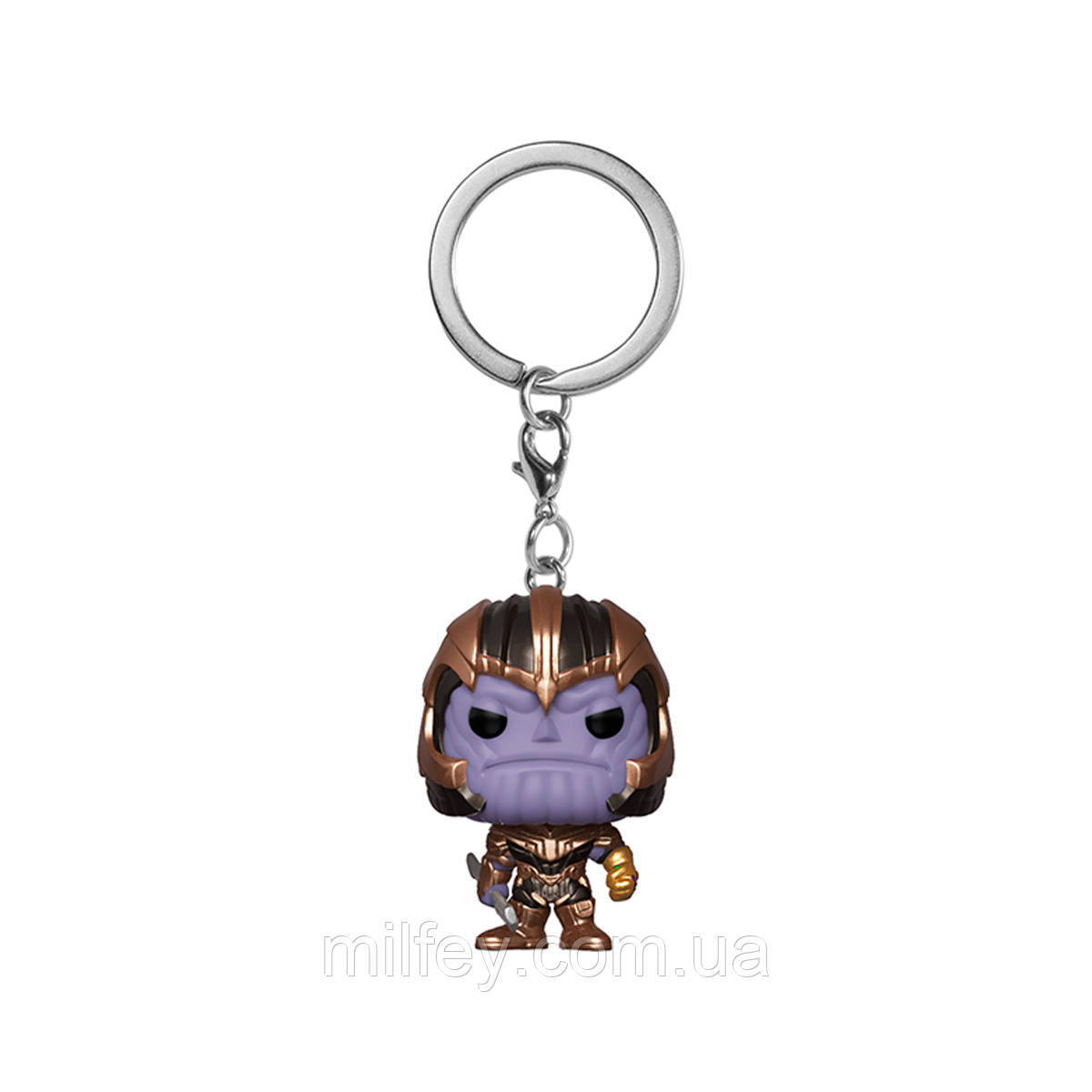 Ігрова фігурка на кліпсі FUNKO POP! серії "Endgame" — Thanos