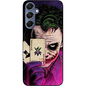 Бампер силіконовий Case для Samsung Galaxy M34 5G з малюнком Джокер