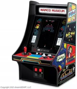 Ігровий автомат My Arcade Mini Player Bandai Namco Museum (20 in 1)