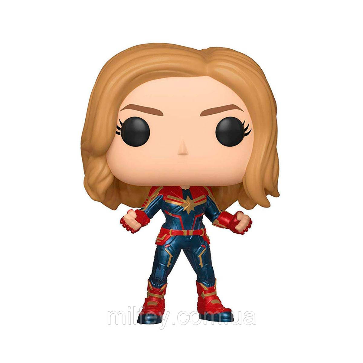 Фігурка FUNKO POP! серії "Капітан Марвел" — КАПІТАН МАРВЕЛ