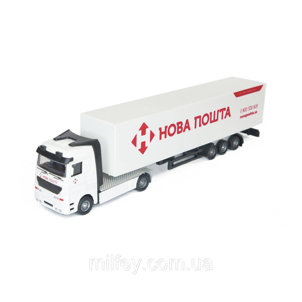 Автомодель — ФУРА НОВА ПОЧТА, фото 1