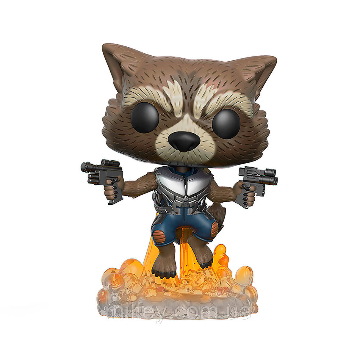 Фігурка FUNKO POP! серії "Пристражі Галактики" — ЄНОТ РАКЕТА