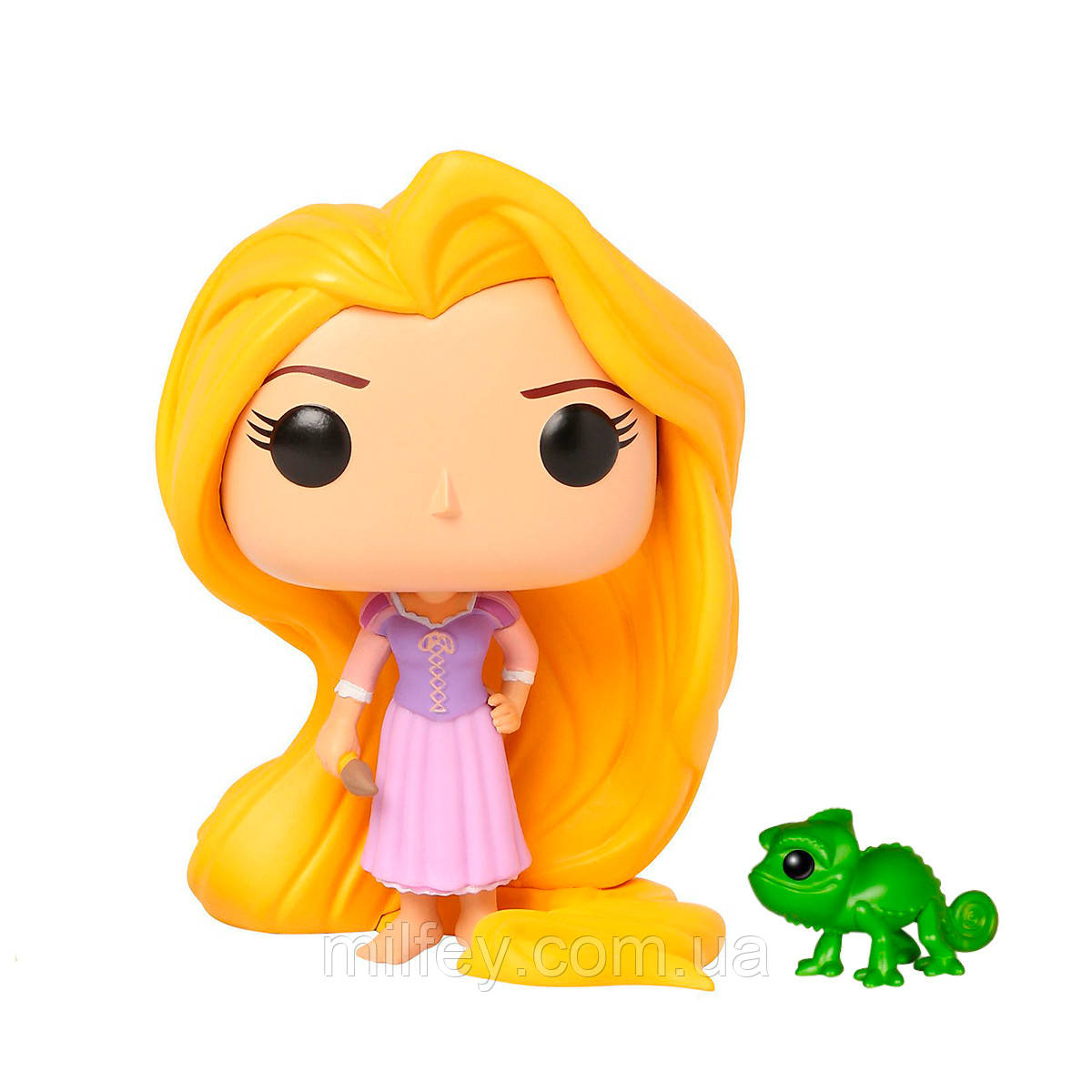 Фігурка FUNKO POP! серії "Папунцель" — РАПУНЦЕЛЬ І ПАСКАЛЬ (з аксесуарами)