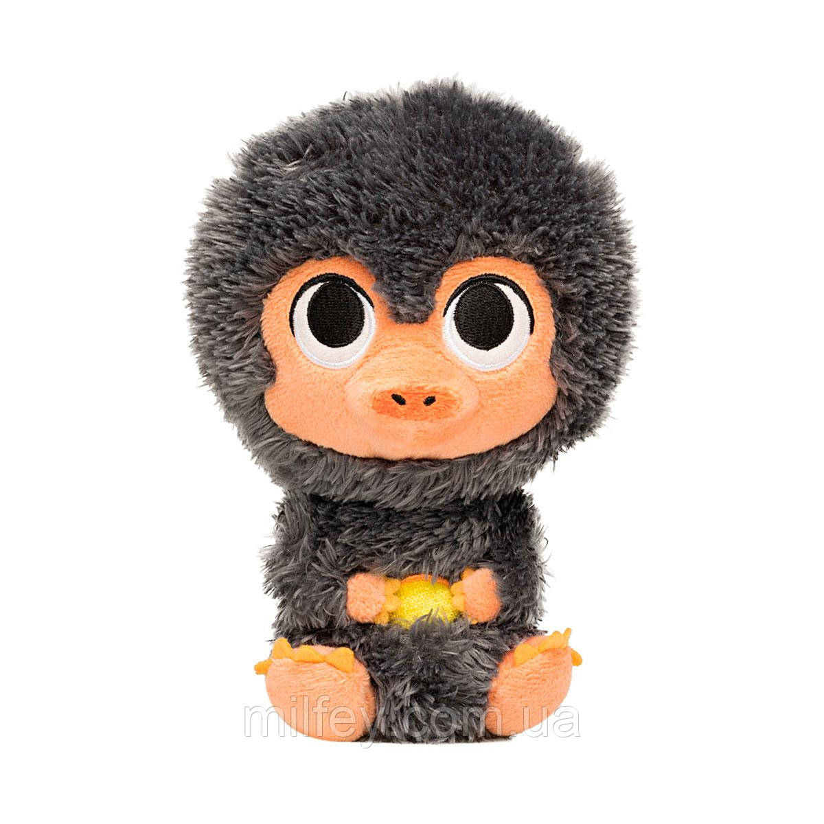 М'яка іграшка FUNKO серії "Фантастичні тварини" — НЮХЛЕР (сірий, 15 cm)