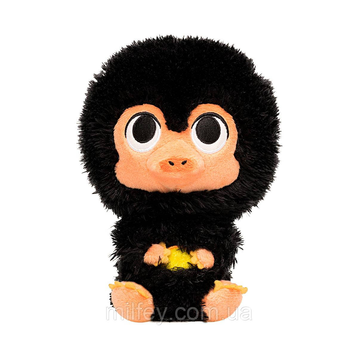 М'яка іграшка FUNKO серії "Фантастичні тварини" — НЮХЛЕР (чорний, 15 cm)