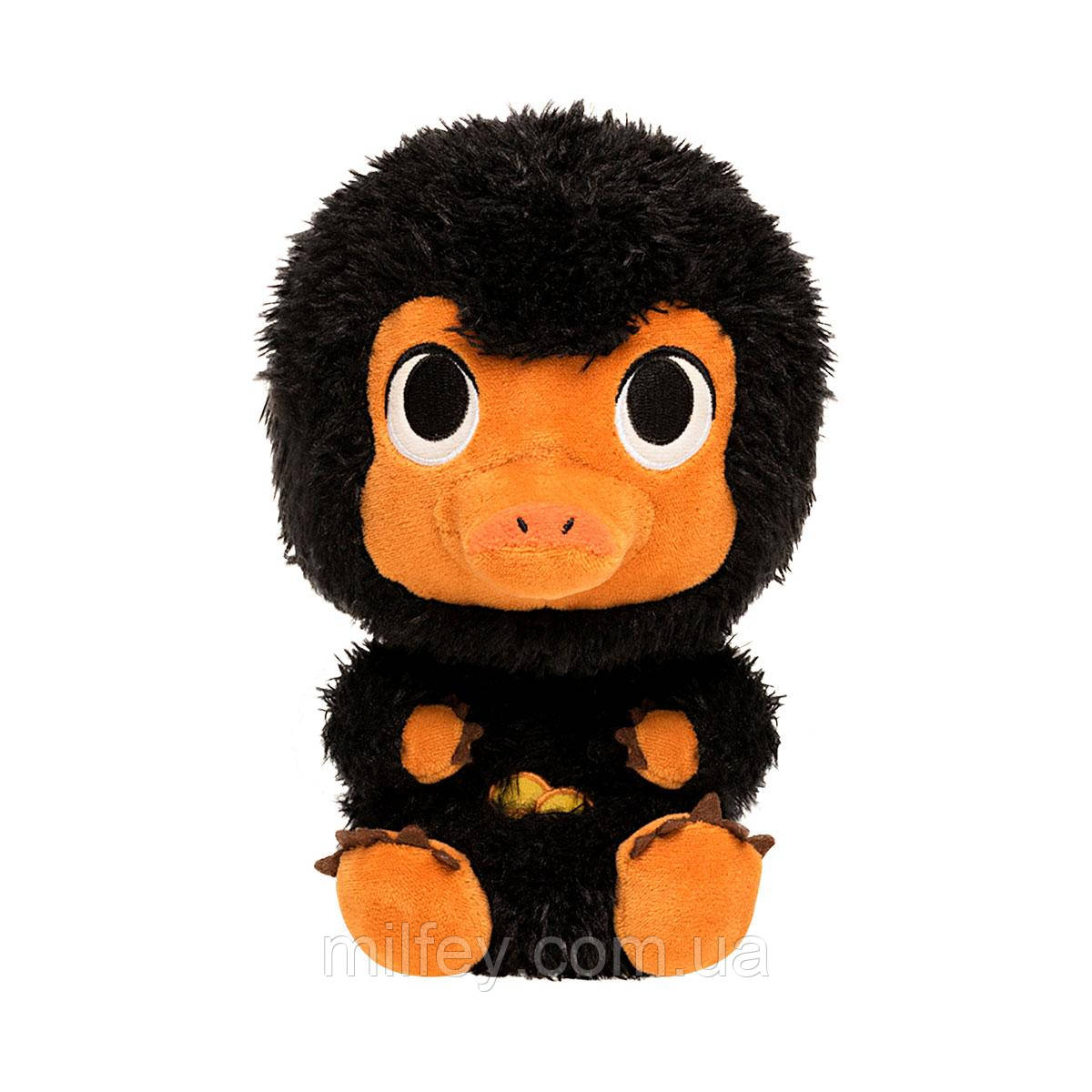 М'яка іграшка FUNKO серії "Фантастичні тварини" — НЮХЛЕР (коричневий, 15 cm)