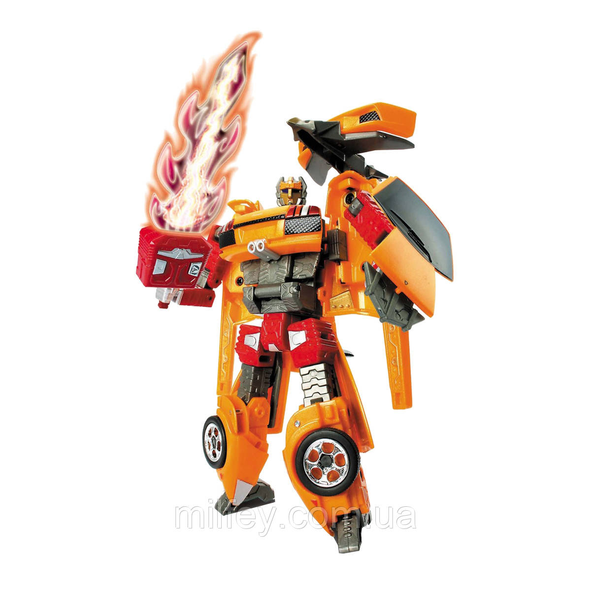 Робот-трансформер - LAMBORGHINI MURCIELAGO (1:32), фото 1