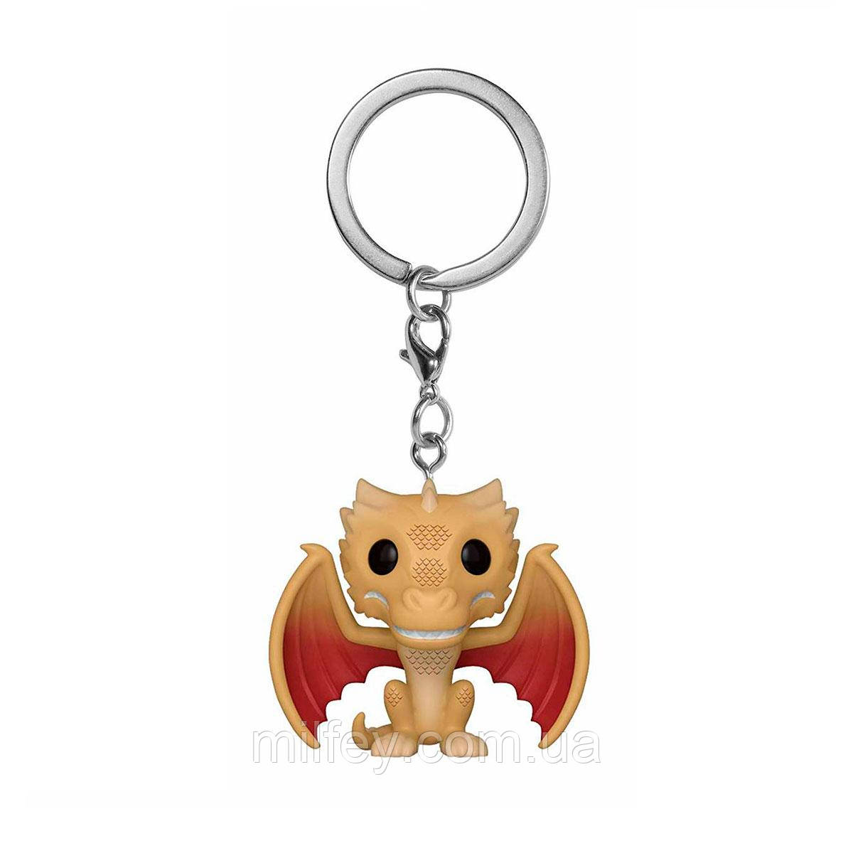 Ігрова фігурка на кліпсі FUNKO POP! серії "Гра Престолів" — ВІЗЕРІОН